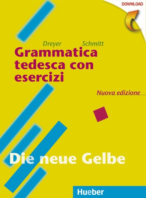 Lehr- und Übungsbuch der deutschen Grammatik - Neubearbeitung - Hilke Dreyer, Richard Schmitt
