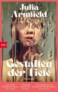 Cover-Bild zum Titel 'Gestalten der Tiefe' von 'Julia Armfield'