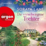 Cover-Bild zum Titel 'Die verschwiegene Tochter' von 'Soraya Lane'