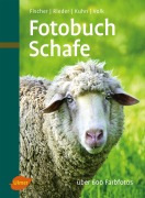 Cover-Bild zum Titel 'Fotobuch Schafe' von 'Gerhard Fischer, Fridhelm Volk, Regina Kuhn, Hugo Rieder'