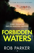 Cover-Bild zum Titel 'Forbidden Waters' von 'Rob Parker'