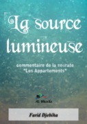Cover-Bild zum Titel 'La source lumineuse' von 'Farid Djebiha'