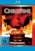 Cover-Bild zum Titel 'Christine' von 'Bill Phillips, John Carpenter, Alan Howarth'