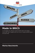 Cover-Bild zum Titel 'Made in BRICS' von 'Marisa Nascimento'