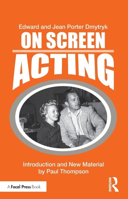 On Screen Acting - Edward Dmytryk, Jean Porter Dmytryk