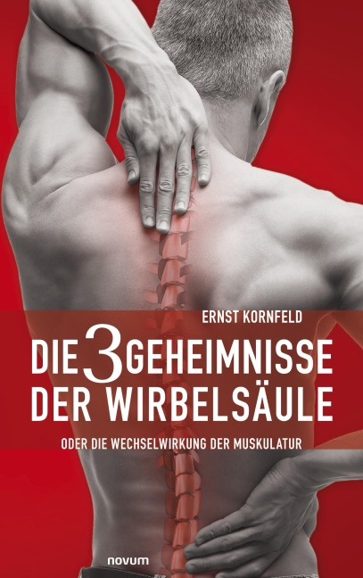 Die 3 Geheimnisse der Wirbelsäule - Ernst Kornfeld