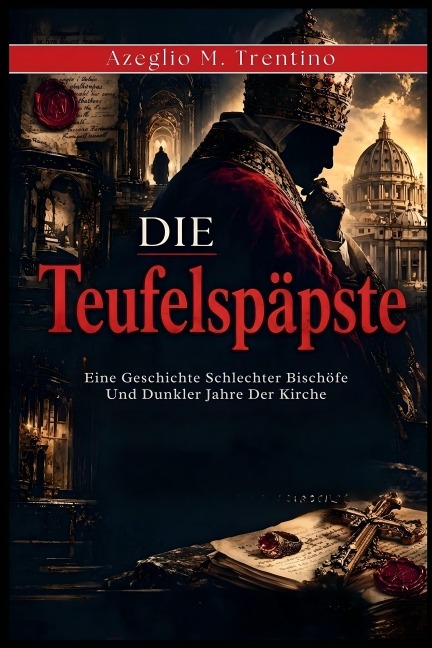 Die Teufelspäpste - Azeglio M. Trentino