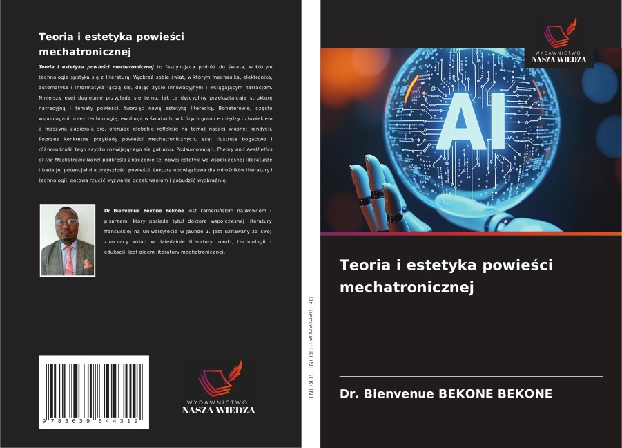 Teoria i estetyka powie¿ci mechatronicznej - Bienvenue Bekone Bekone
