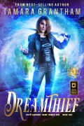 Cover-Bild zum Titel 'Dreamthief (Fairy World MD, #1)' von 'Tamara Grantham'