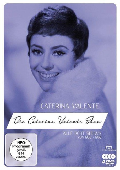 Die Caterina Valente Show - Dave Grusin, Heinz Kiessling