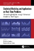 Cover-Bild zum Titel 'Statistical Modeling and Applications on Real-Time Problems' von ''