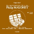 Die haarsträubenden Fälle des Philip Maloney, No.116 - Roger Graf