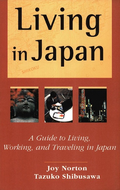 Living in Japan - Joy Norton, Tazuko Shibusawa