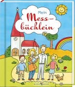 Cover-Bild zum Titel 'Mein Messbüchlein' von 'Reinhard Abeln'