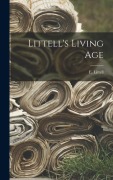 Cover-Bild zum Titel 'Littell's Living Age' von 'E. Littell'