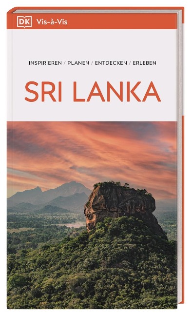 Vis-à-Vis Reiseführer Sri Lanka - 
