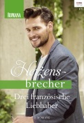 Cover-Bild zum Titel 'Romana Herzensbrecher Band 3' von 'Claire Baxter, Carole Mortimer, Rosalie Ash'