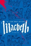 Cover-Bild zum Titel 'Macbeth' von 'William Shakespeare'