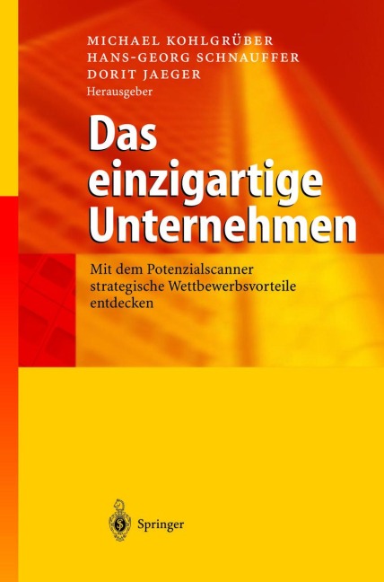 Das einzigartige Unternehmen - 