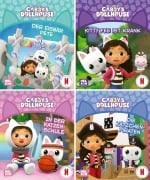 Cover-Bild zum Titel 'Nelson Mini-Bücher: Gabby's Dollhouse 9-12' von ''