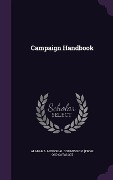 Cover-Bild zum Titel 'Campaign Handbook' von ''