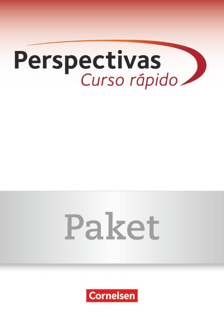 Perspectivas - Curso rápid A1/A2 - Kursbuch und Sprachtraining im Paket - Gloria Bürsgens, Araceli Vicente Álvarez