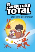 Cover-Bild zum Titel 'El Secreto del Profesor / The Professor's Secret' von 'Òscar Julve'
