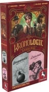 Cover-Bild zum Titel 'Kronologic - Paris 1920: Liebesleid & Opernpanik [Erweiterung]' von ''