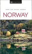 Cover-Bild zum Titel 'DK Norway' von 'DK Travel'