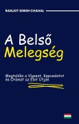 Cover-Bild zum Titel 'A Belso Melegség' von 'Ranjot Singh Chahal'