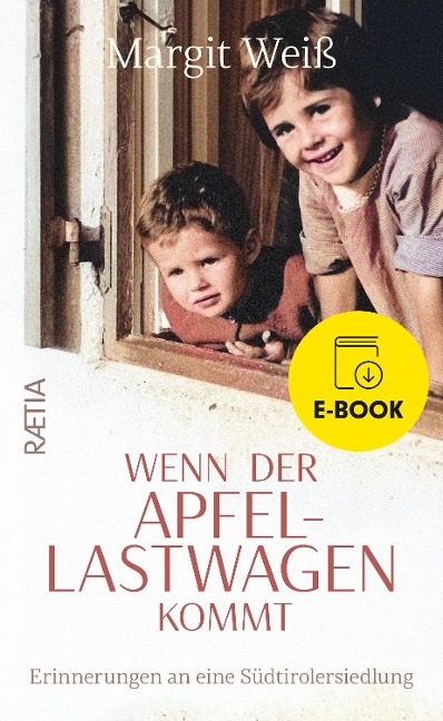 Wenn der Apfellastwagen kommt - Margit Weiß