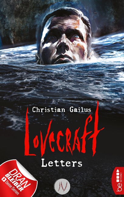 Lovecraft Letters - IV - Christian Gailus