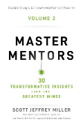 Cover-Bild zum Titel 'Master Mentors Volume 2' von 'Scott Jeffrey Miller'