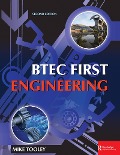 Cover-Bild zum Titel 'BTEC First Engineering' von 'Mike Tooley'