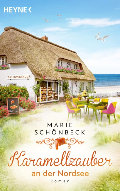 Karamellzauber an der Nordsee - Marie Schönbeck