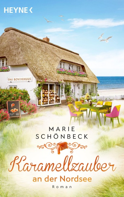 Karamellzauber an der Nordsee - Marie Schönbeck
