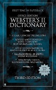 Webster's II Dictionary - Houghton Mifflin Co