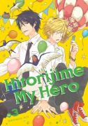 Cover-Bild zum Titel 'Hitorijime My Hero 3' von 'Memeco Arii'