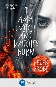 Cover-Bild zum Titel 'Everflame 1. Feuerprobe' von 'Josephine Angelini'