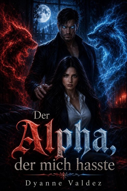 Der Alpha, der mich hasste - Dyanne Valdez
