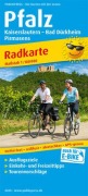 Cover-Bild zum Titel 'Pfalz, Kaiserslautern - Bad Dürkheim, Pirmasens 1 : 100.000' von ''