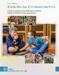 Cover-Bild zum Titel 'Kinderkirche, Christenlehre & Co.' von 'Martin Steinhäuser'