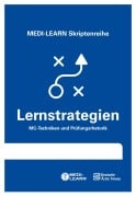 Cover-Bild zum Titel 'MEDI-LEARN Skriptenreihe: Lernstrategien' von 'Thomas Brockfeld, Vera Lippek, Bringfried Müller'