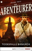 Die Abenteurer - Folge 11 - Frank Thys