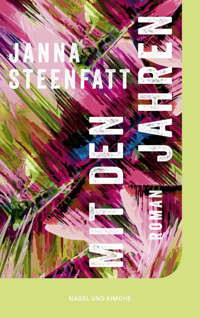 Mit den Jahren - Janna Steenfatt