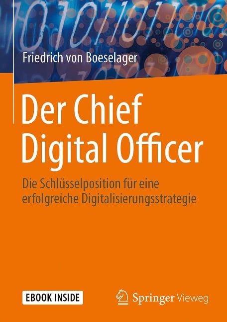 Der Chief Digital Officer - Friedrich von Boeselager