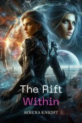 Cover-Bild zum Titel 'The Rift Within' von 'Serena Knight'