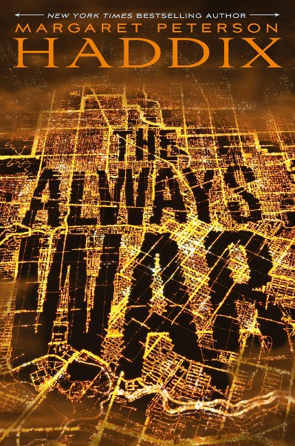 The Always War - Margaret Peterson Haddix