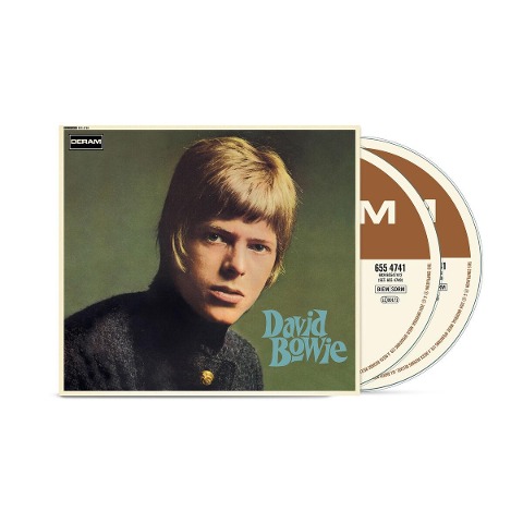 David Bowie (2CD) - David Bowie