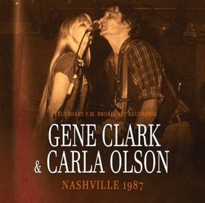 Nashville 1987/Radio Broadcast - gene & Carla Olson Clark